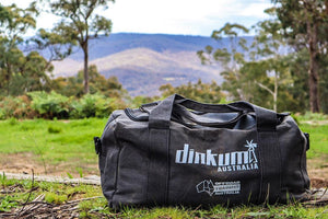 Dinkum Australia Duffle Bag