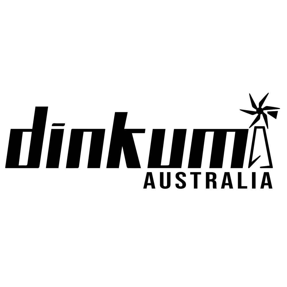 Dinkum Australia Stickers