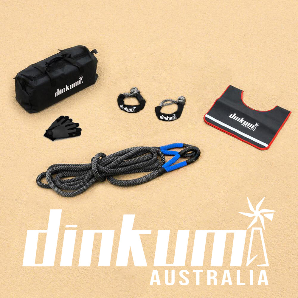 Ultimate 4x4 Recovery Kit - Dinkum Australia